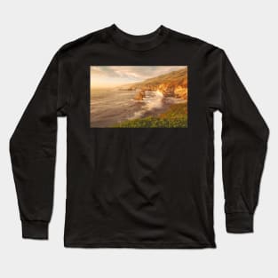 CA Coast Evening Long Sleeve T-Shirt